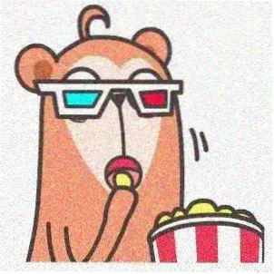 影迷头像 周末补片人